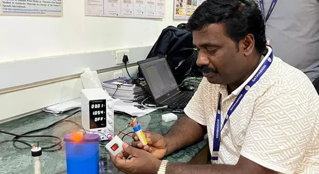 Centre of Excellence for Energy Research (CEER)